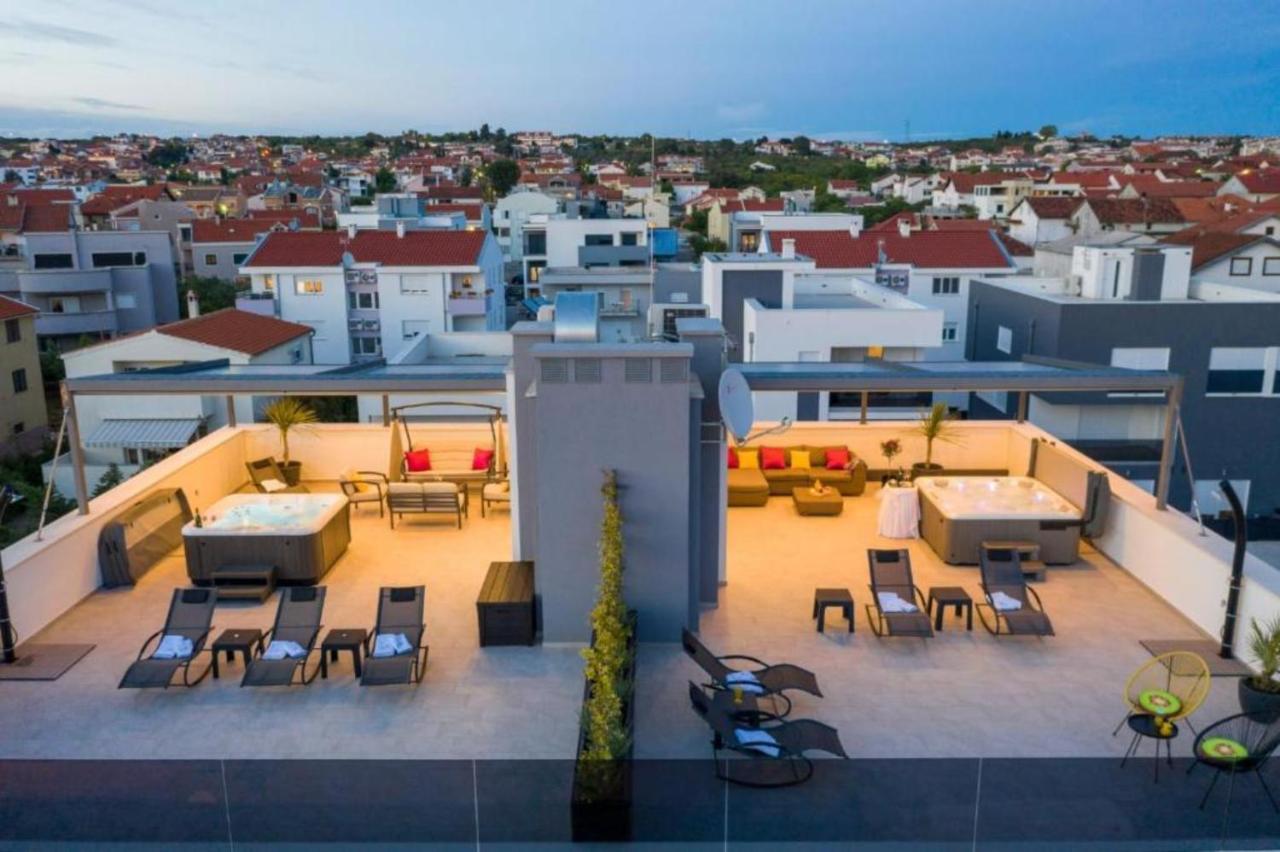 Luxury Majpruz Suites I Zadar Dış mekan fotoğraf