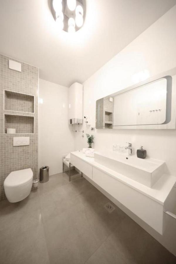 Luxury Majpruz Suites I Zadar Dış mekan fotoğraf