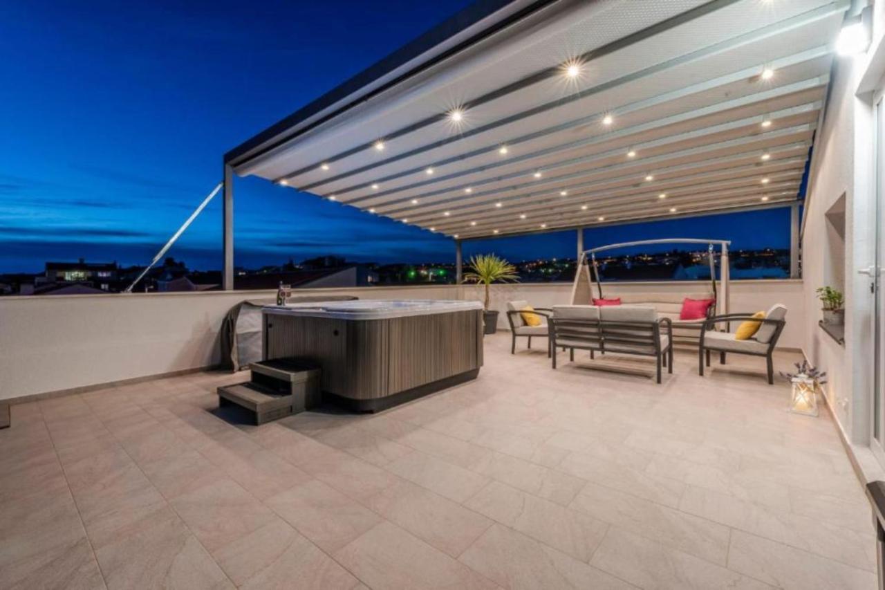 Luxury Majpruz Suites I Zadar Dış mekan fotoğraf