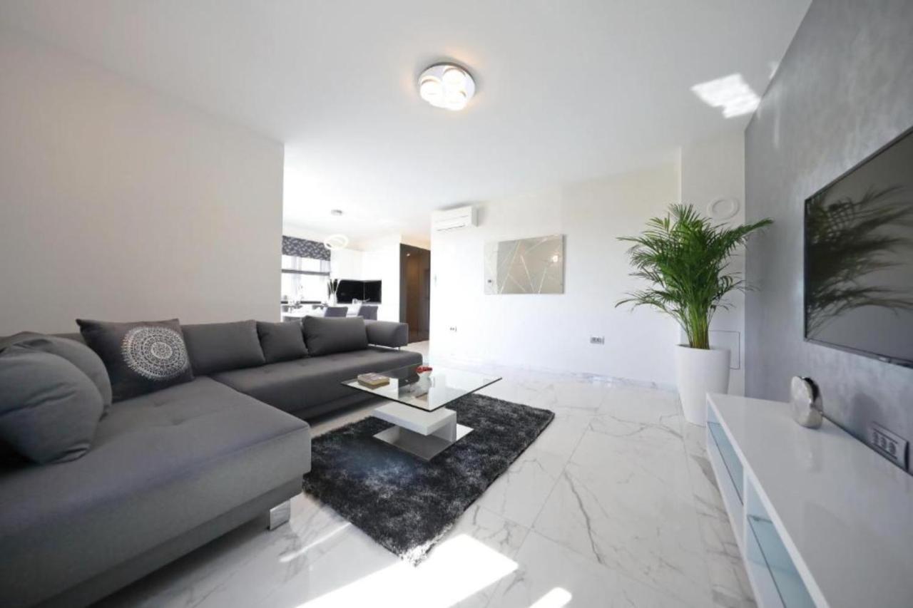Luxury Majpruz Suites I Zadar Dış mekan fotoğraf