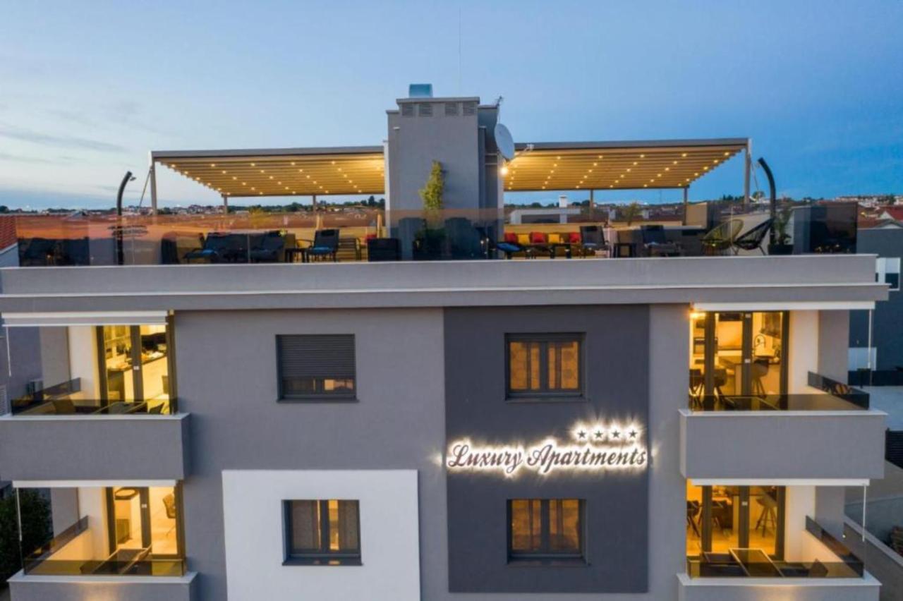 Luxury Majpruz Suites I Zadar Dış mekan fotoğraf