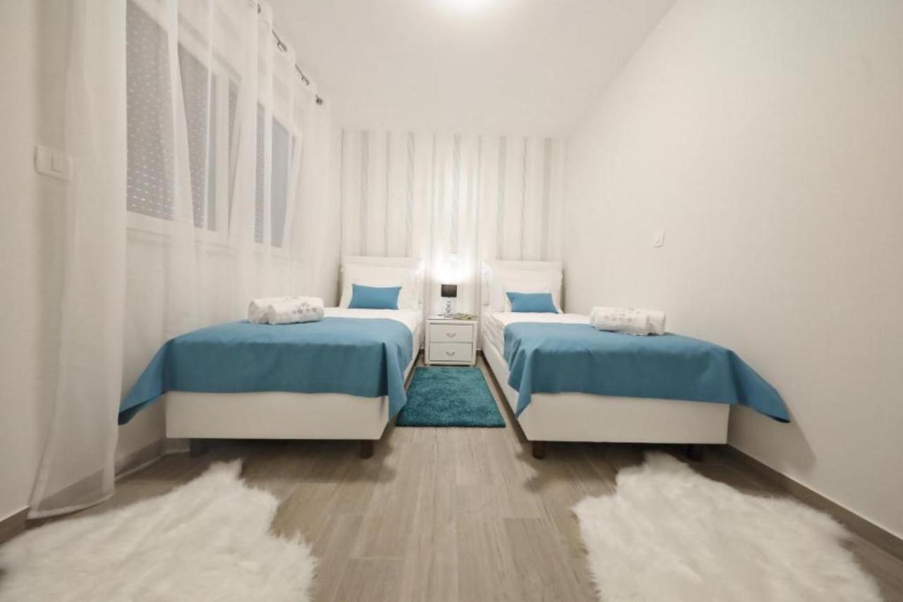 Luxury Majpruz Suites I Zadar Dış mekan fotoğraf