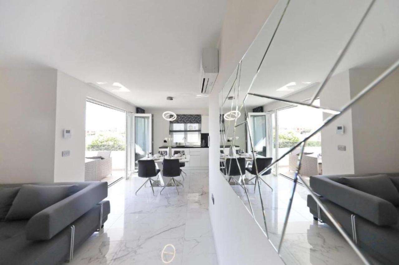 Luxury Majpruz Suites I Zadar Dış mekan fotoğraf