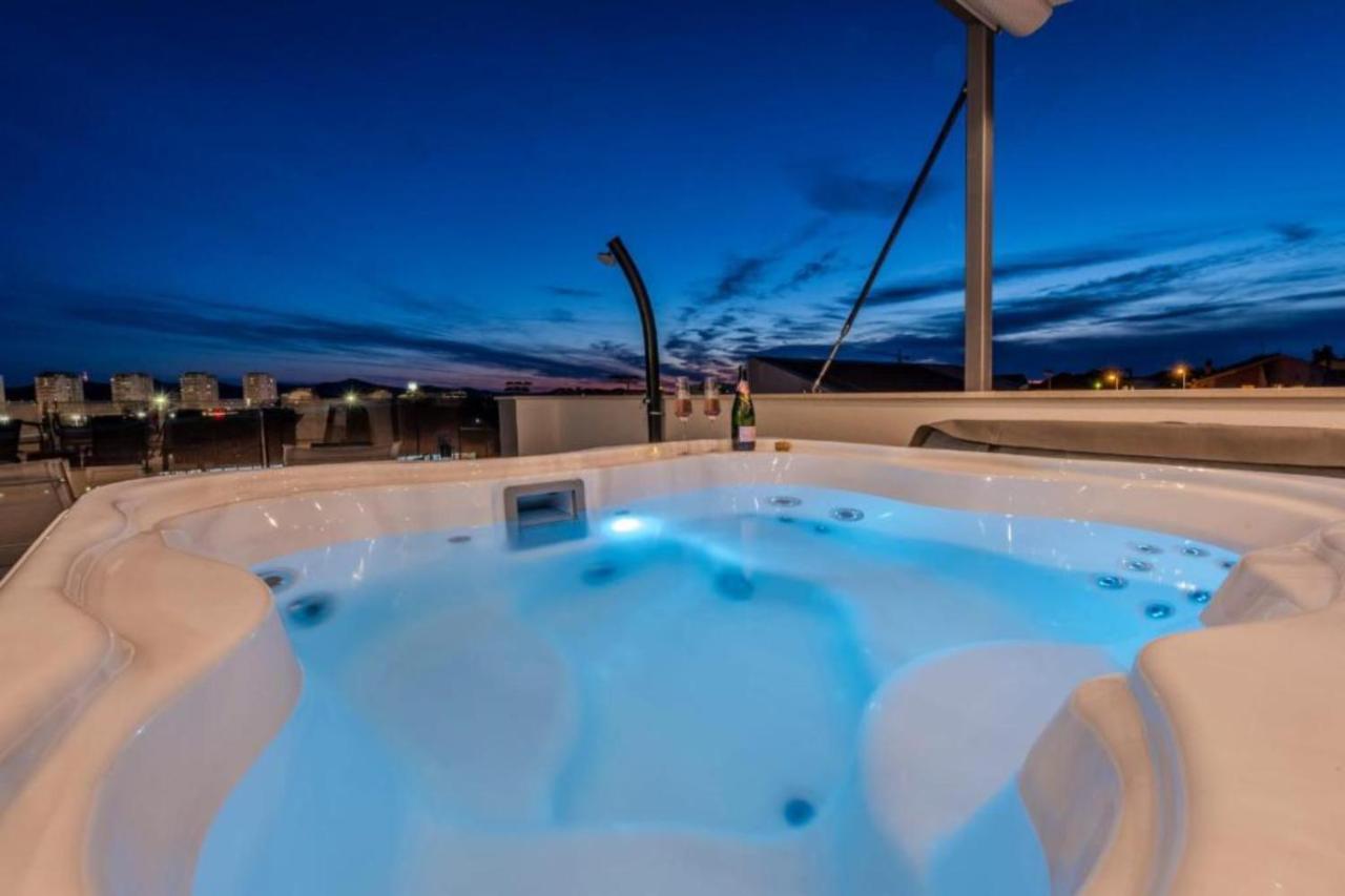 Luxury Majpruz Suites I Zadar Dış mekan fotoğraf