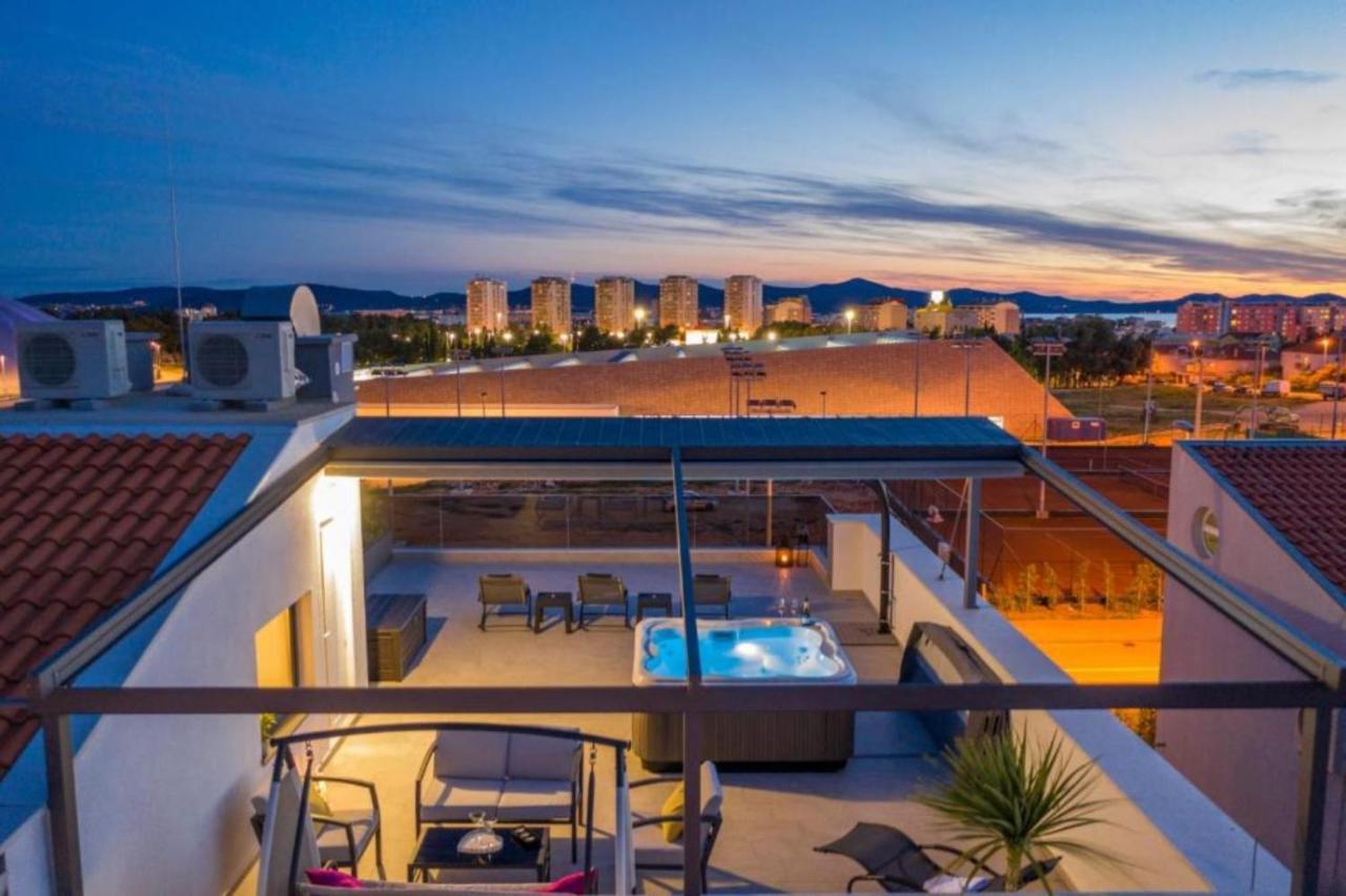 Luxury Majpruz Suites I Zadar Dış mekan fotoğraf