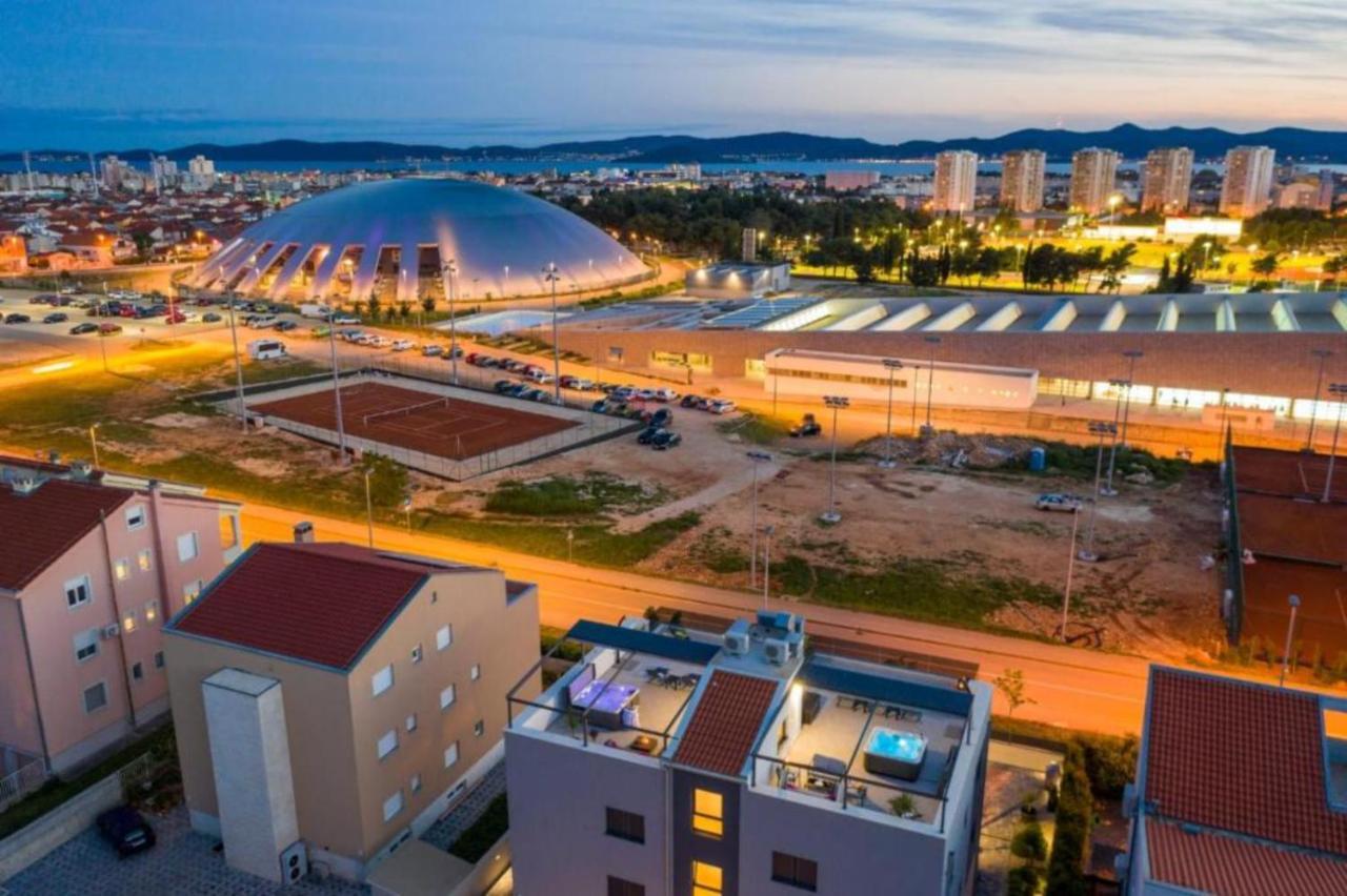 Luxury Majpruz Suites I Zadar Dış mekan fotoğraf