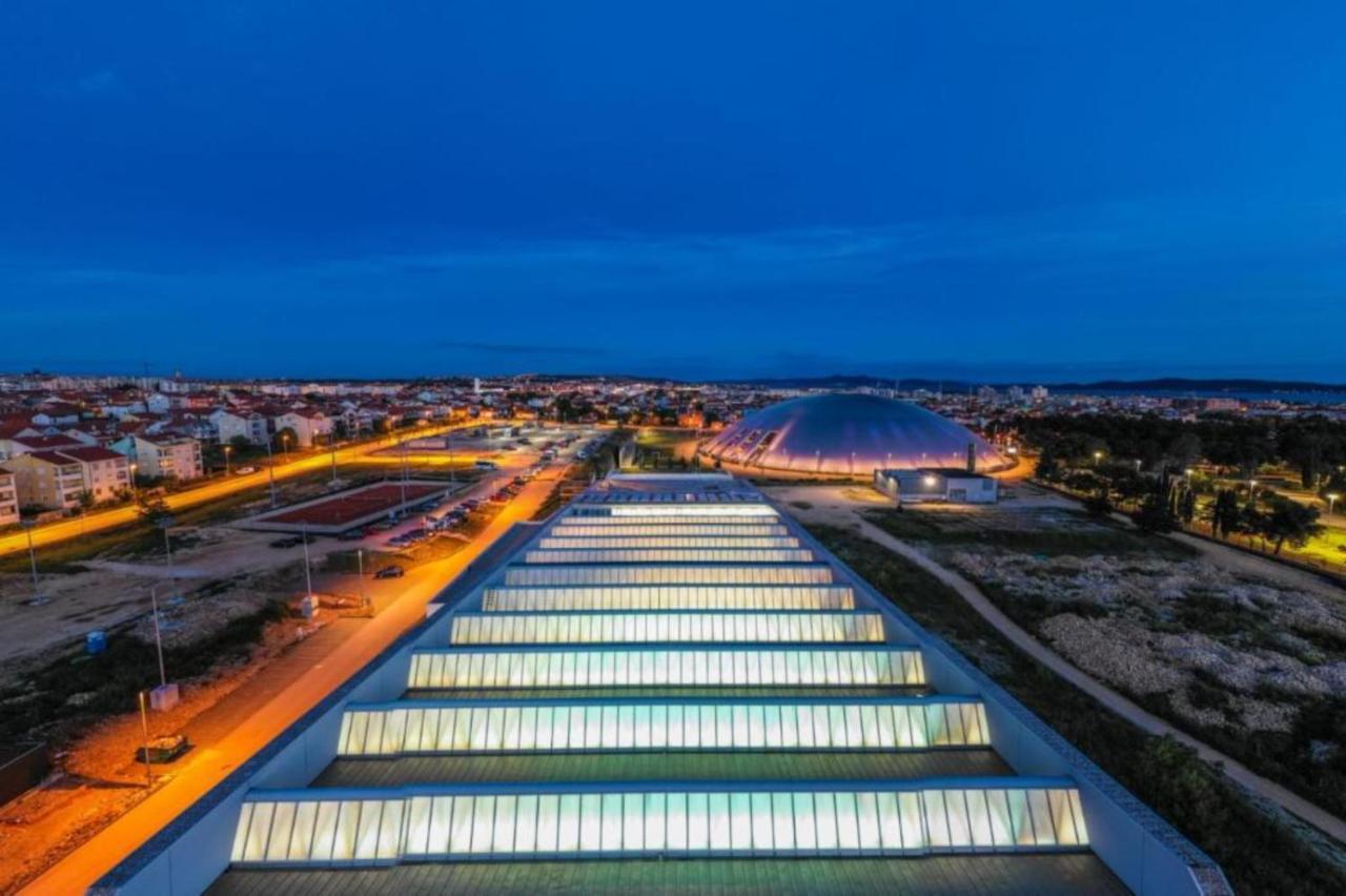 Luxury Majpruz Suites I Zadar Dış mekan fotoğraf