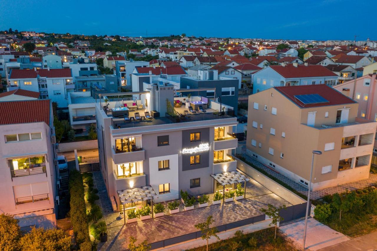 Luxury Majpruz Suites I Zadar Dış mekan fotoğraf