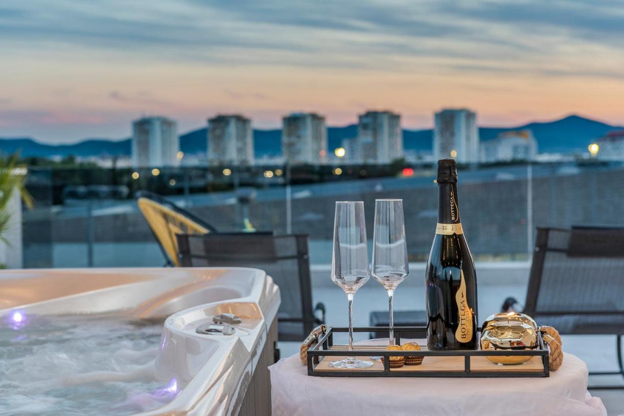 Luxury Majpruz Suites I Zadar Dış mekan fotoğraf