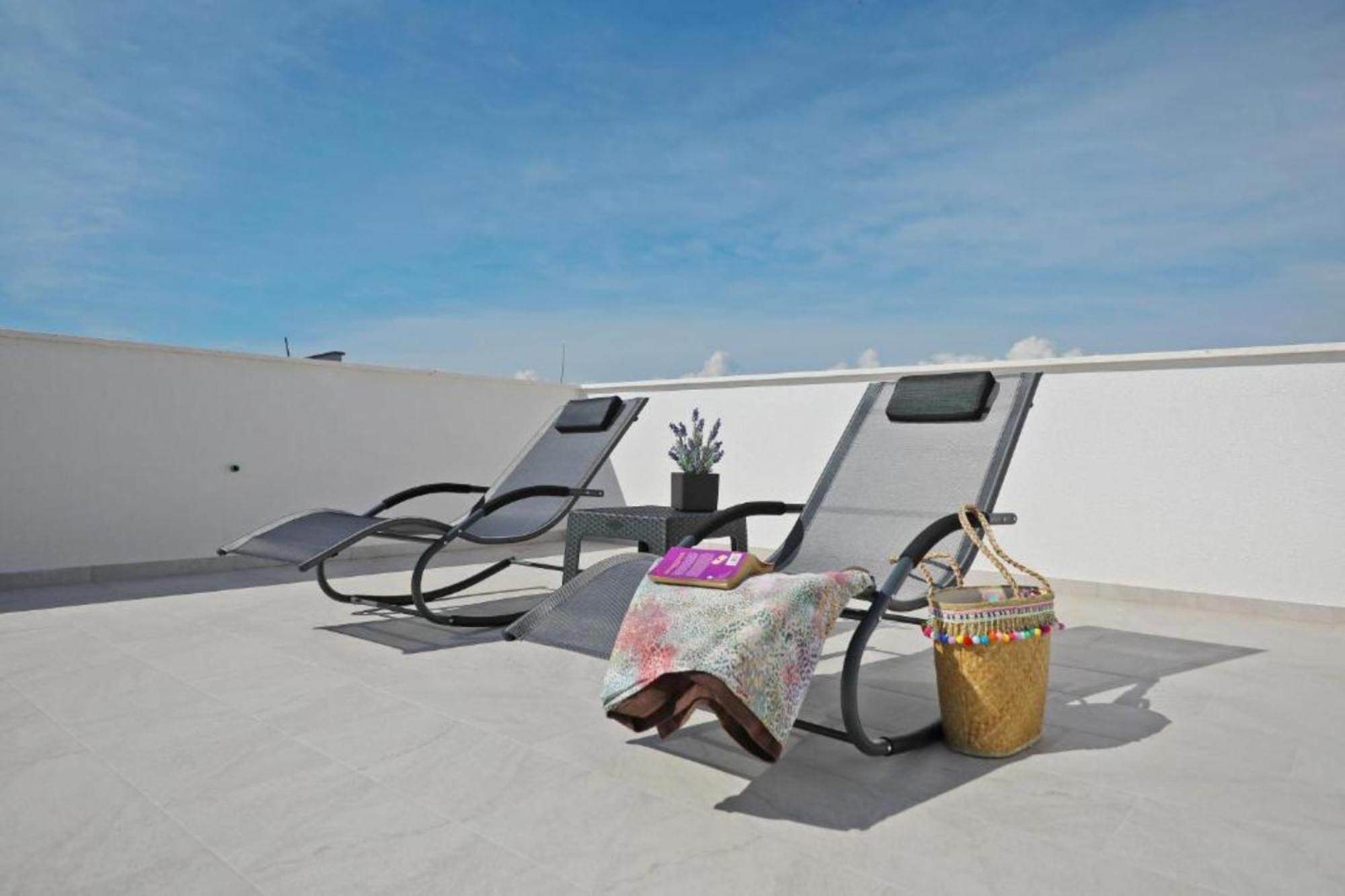Luxury Majpruz Suites I Zadar Oda fotoğraf