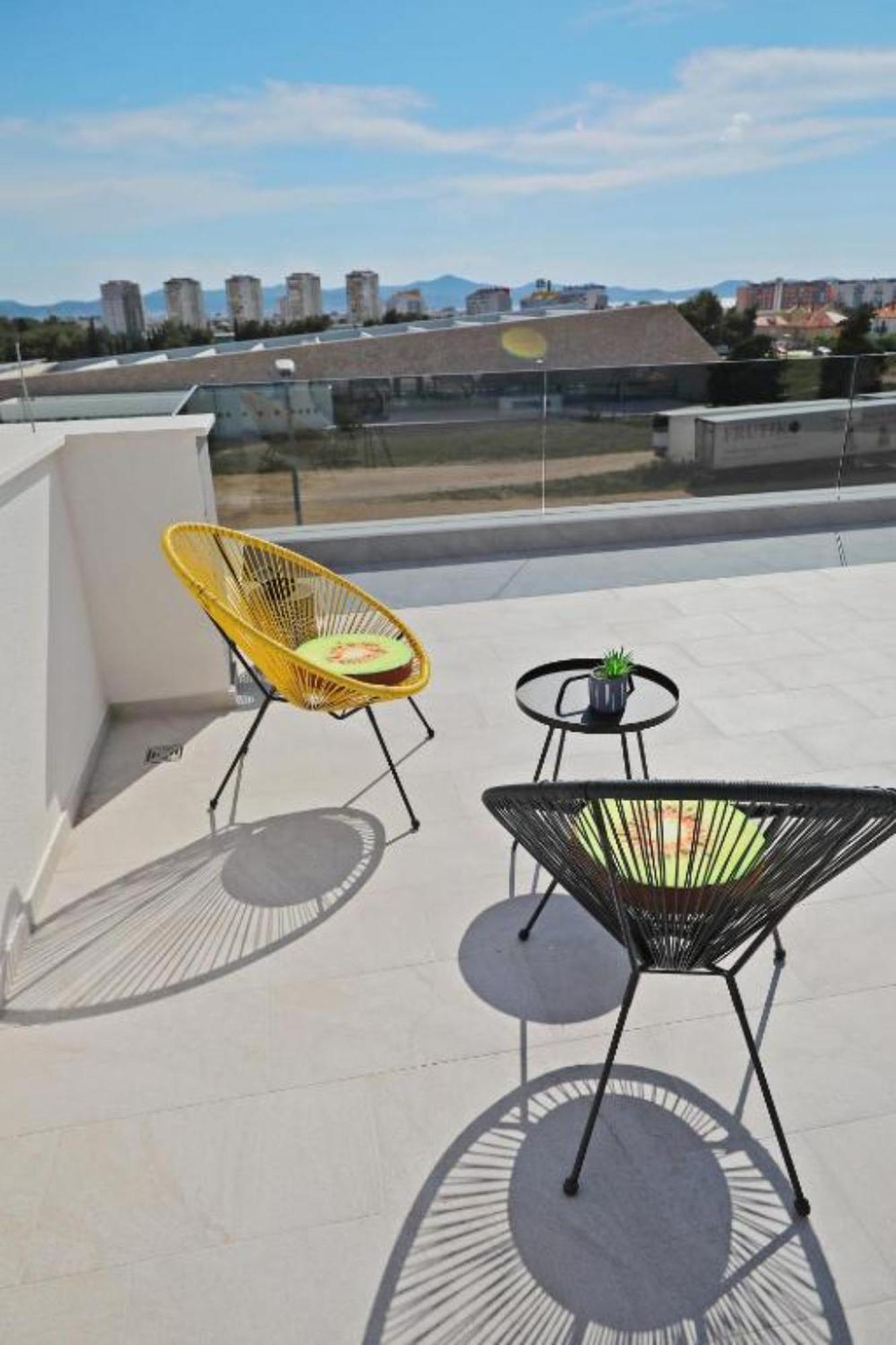 Luxury Majpruz Suites I Zadar Oda fotoğraf