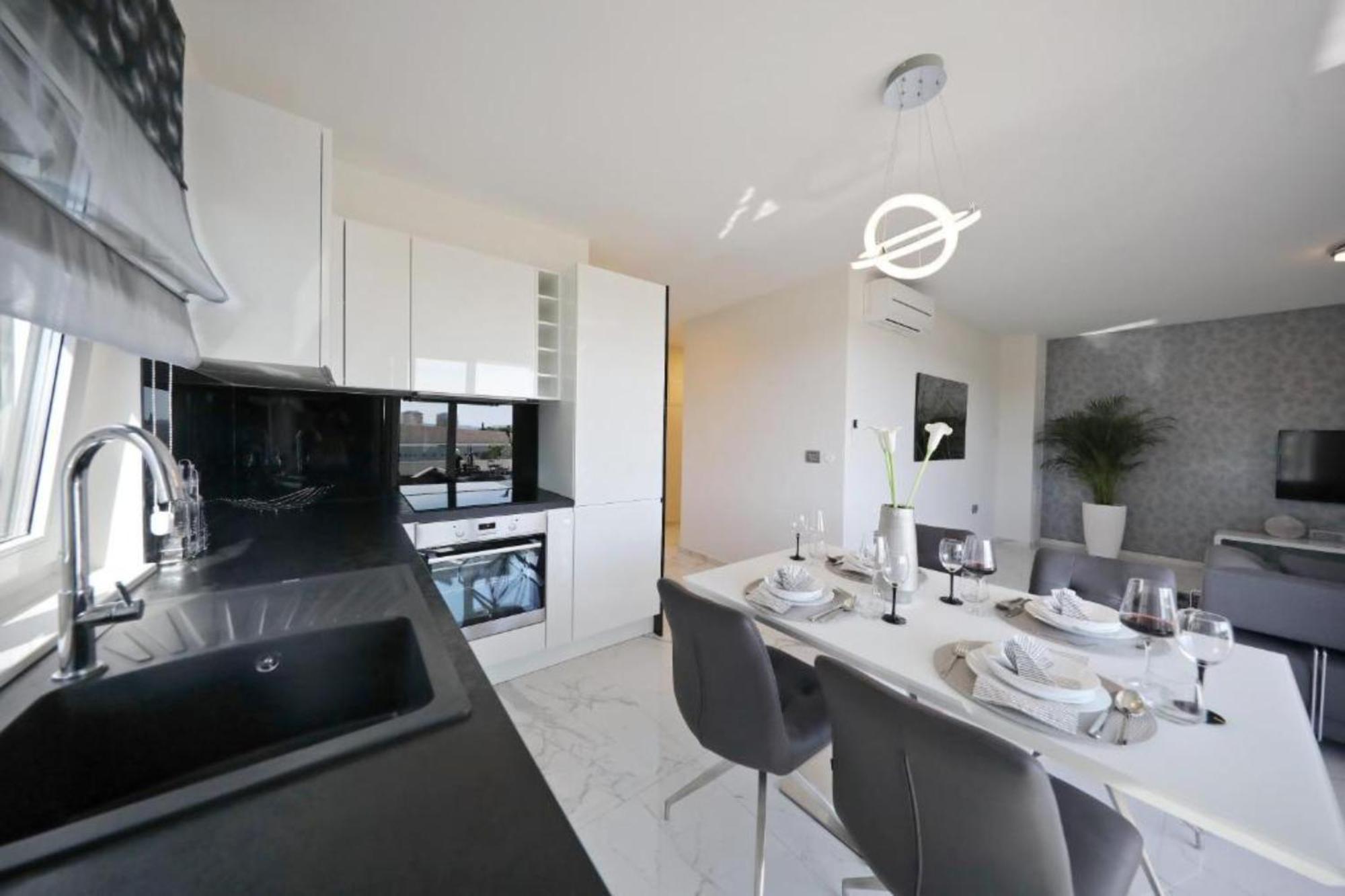 Luxury Majpruz Suites I Zadar Oda fotoğraf